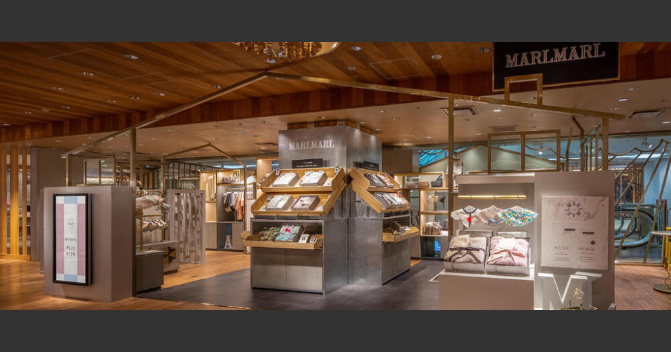 Marlmarl 伊勢丹新宿店 株式会社yom