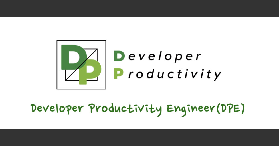 Developer Productivity室 室長交代のお知らせ