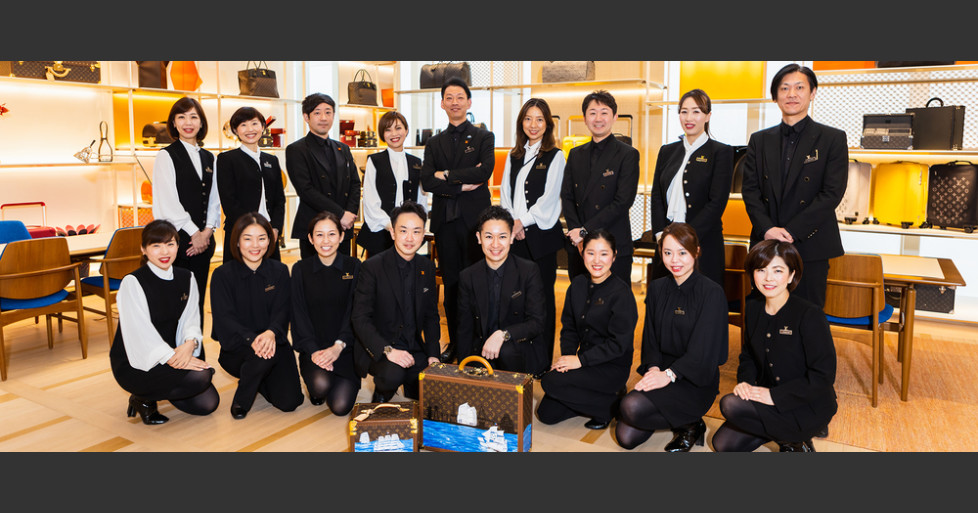 ルイ ヴィトンジャパン株式会社 金沢 新潟 の求人一覧