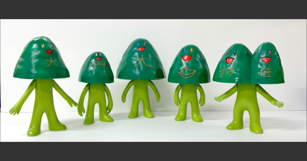 中途採用】ソフビフィギュア成形／彩色 | 有限会社カイカイキキ