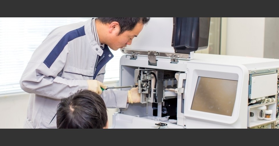 フィールドサービスエンジニア（検査機器） 広島 検体検査領域でシェアトップクラス シスメックス株式会社