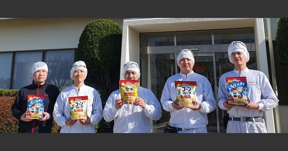 【製造ラインオペレーター】群馬県高崎市 日本ケロッグ合同会社