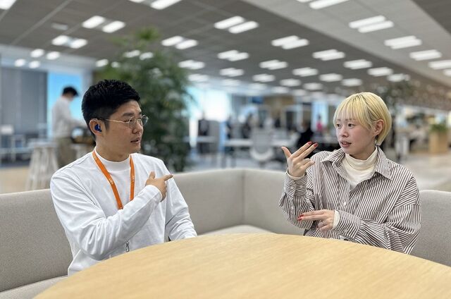 障がい者採用はこちら