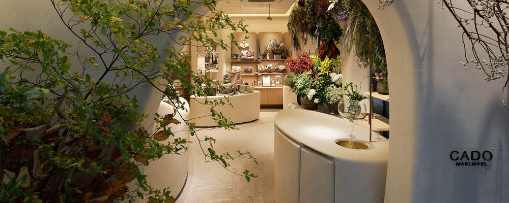 CADO MARLMARL 二子玉川店 | 株式会社Yom