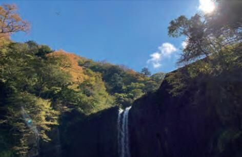 大事沢下流第一砂防堰堤（栃木県）