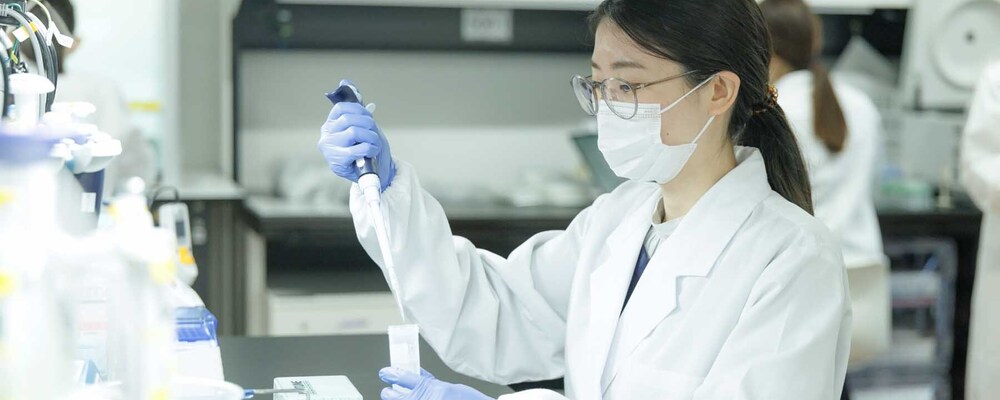検査員（検査センター）｜がんの早期発見を目指す｜名大発スタートアップ｜最先端の研究・検査施設でワークライフバランスを大切にしながら活躍！｜ピペット操作の経験が活かせる！資格不問・臨床検査技師資格歓迎◎ | Craif株式会社