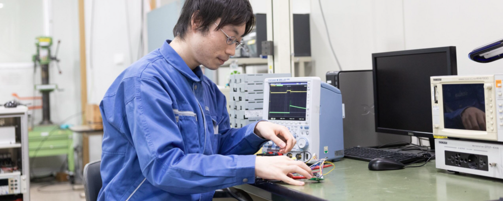 製品開発の電気評価エンジニア | 星和電機株式会社