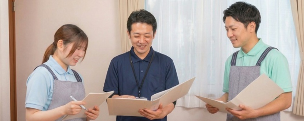 介護サービス包括型グループホーム　リビットはうす市川大野　施設管理者【千葉県市川市】 | リネットジャパン