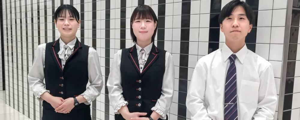 企業内保育園完備のパチンコ店接客スタッフ（ビクトリー新幹線駅前店） | 伯和グループ