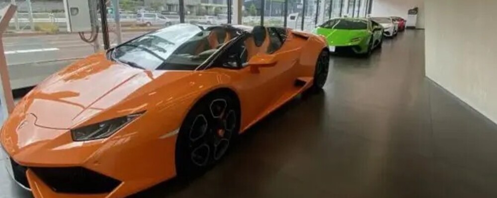 【ランボルギーニ仙台】マーケティング | GRAZ AUTOMOTIVE HOLDINGS