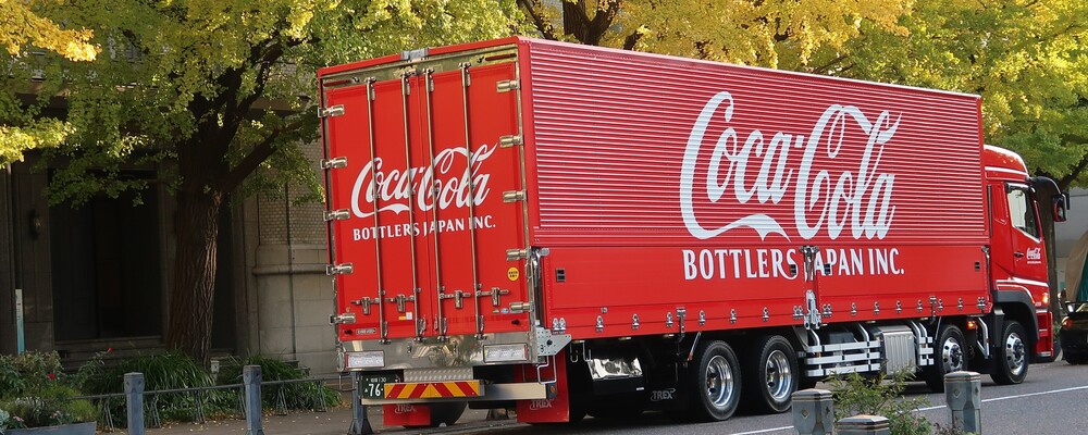 海老名車庫_大型ﾄﾗｯｸ乗務員 | コカ･コーラ ボトラーズジャパン株式会社