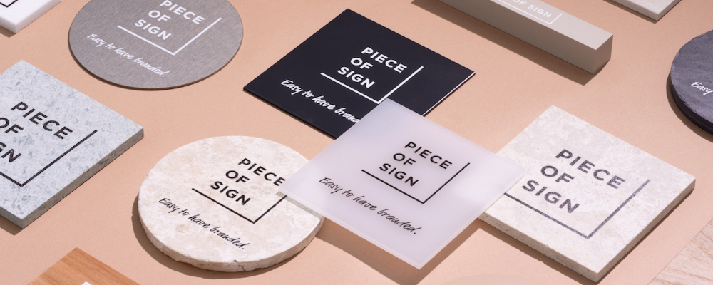 PIECE OF SIGN 製造スタッフ（松山ファクトリー） | 株式会社anveil