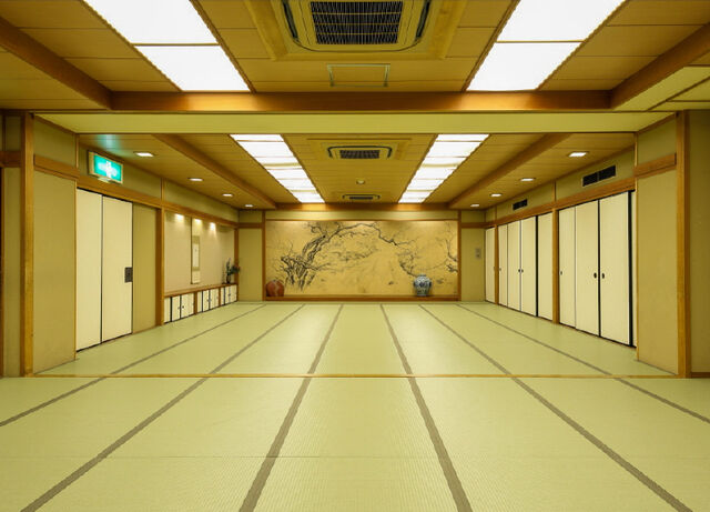 宴会場　菊渓の間