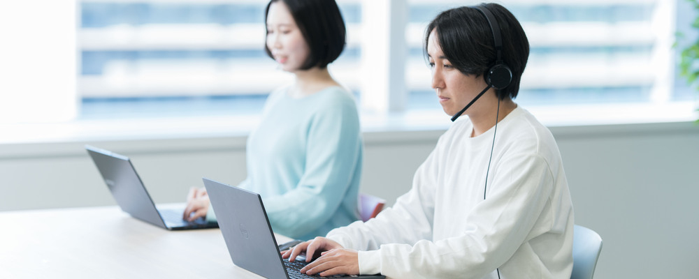 選べる勤務シフト！フルテレワークの電話対応スタッフ | 株式会社鎌倉新書