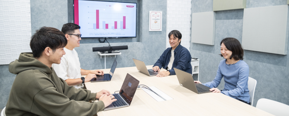 【派遣】マーケティングアシスタント【ココネ株式会社 福岡オフィス勤務】 | ココネグループ