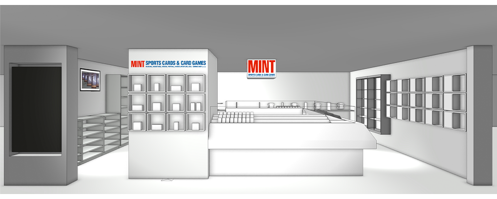 NEW【オープニングスタッフ】MINT横浜ビブレ店 トレーディングカード専門店 | 株式会社ミント