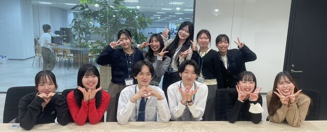 新卒社員の皆さん★