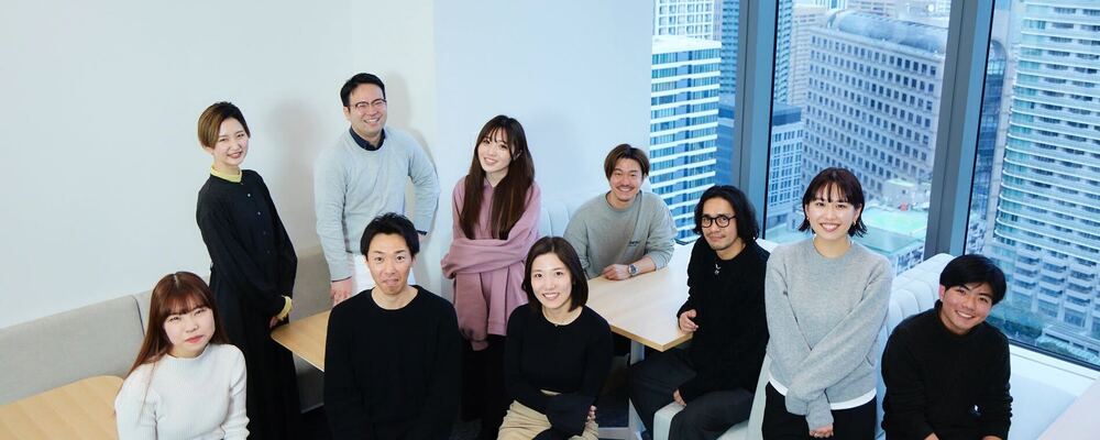 【TOKYO PRIME】広告営業マネージャ候補（株式会社IRIS） | GO株式会社
