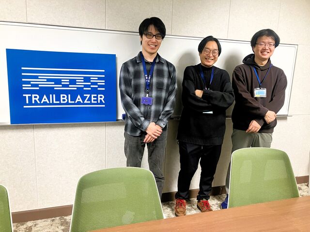 WESTERアプリ開発プロジェクトにおけるトレブレの役割とは