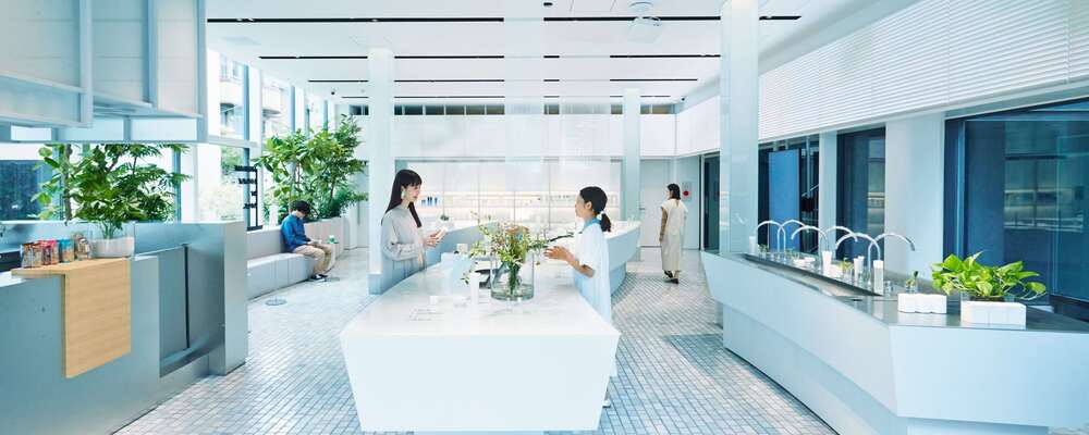 オルビス　ビューティーアドバイザー（美容部員・障がい者雇用）表参道コンセプトショップ配属 | オルビス株式会社