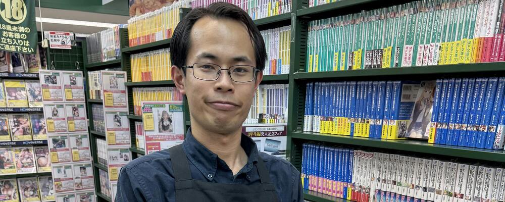 秋葉原店　コミック担当スタッフ/週2～3でOK!/社員登用有/年休120日/社割有/服装自由 | 株式会社メロンブックス