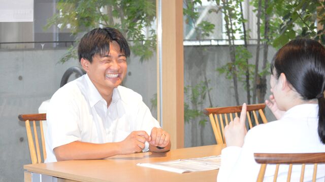 企業の担当者へご提案◎