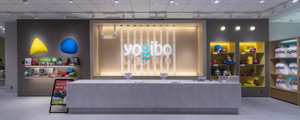 アルバイト_Yogibo Store_ならファミリー店 | 株式会社Yogibo