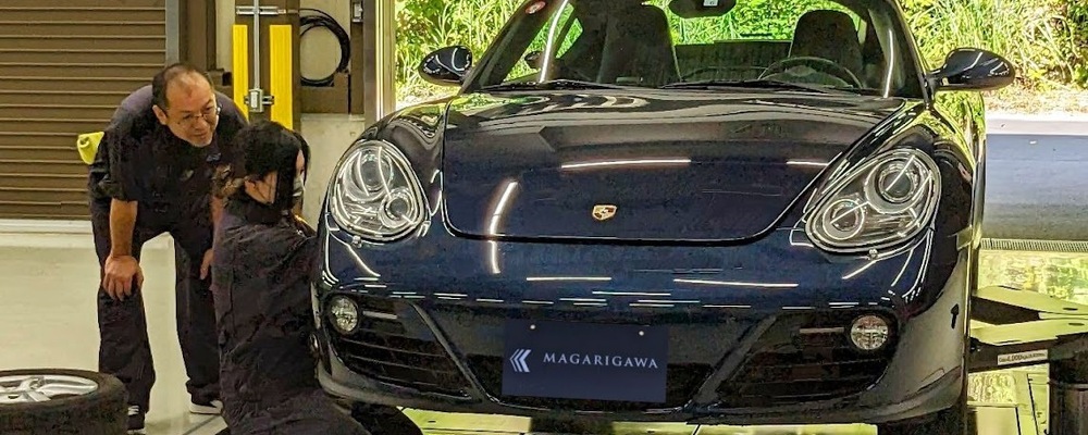 【正社員】千葉勤務(南房総)　Magarigawaサーキット カーサービススタッフ | コーンズグループ