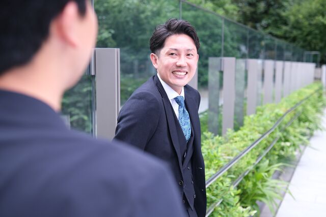 ディールマネージャー　舟山