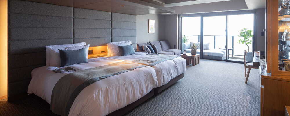 施設管理【グランディスタイル 沖縄 読谷 ホテル&リゾート／沖縄県】 | カトープレジャーグループ