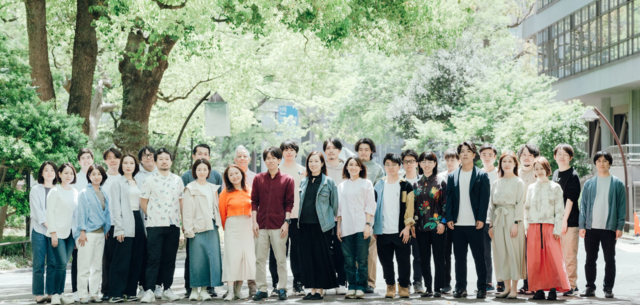 20代後半~30代中盤を中心に、幅広い年齢層が活躍中！