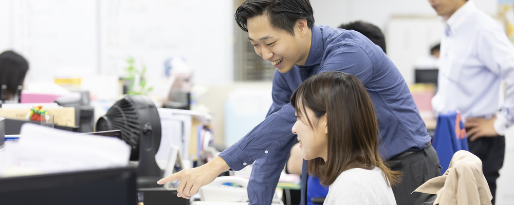 【ヒガシ21/大阪市西区】（一般職）電力会社の資材調達管理・受発注・経理事務 | ヒガシグループ