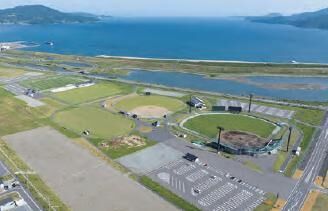 高田松原運動公園設計（岩手県）