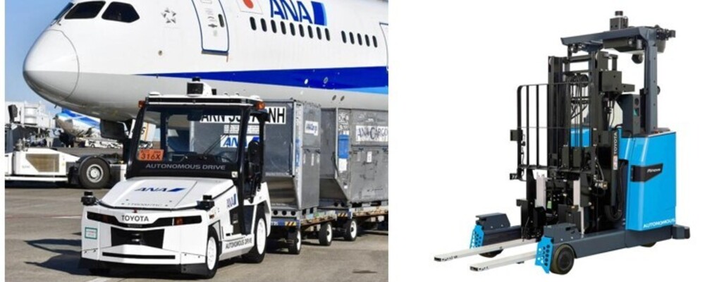 【産業車両】自動運転車両の自動運転制御ソフトウェア開発 | 株式会社豊田自動織機