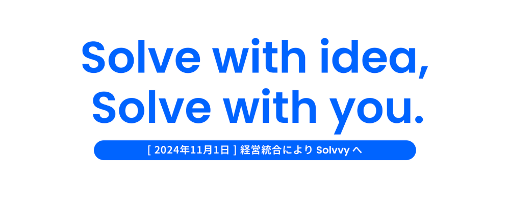 Solvvy株式会社