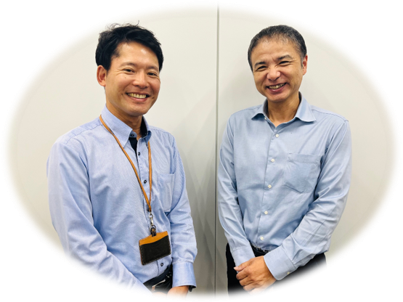 所属長からのメッセージ(メッセージ掲載時点)