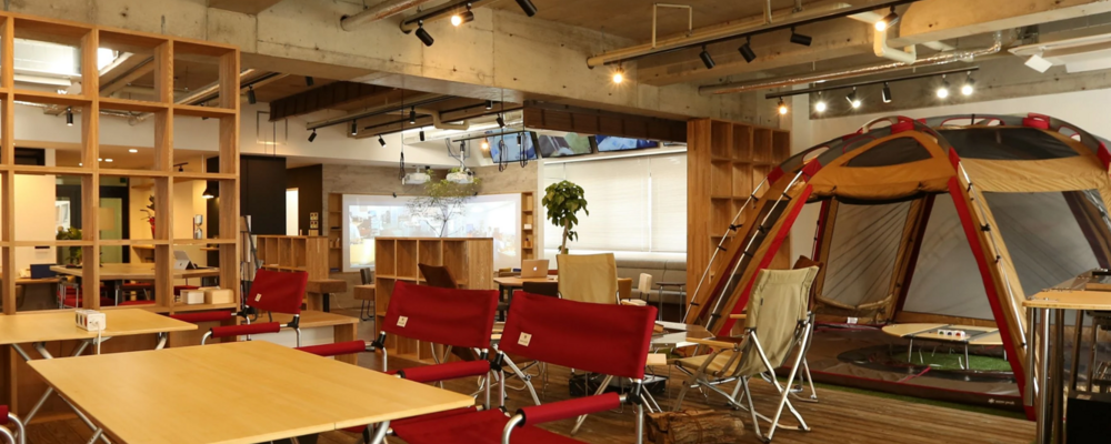 【BS】27新卒｜対面説明会｜3月25日(水)【14:00-15:30】｜名古屋・車道オフィス | 株式会社スノーピーク