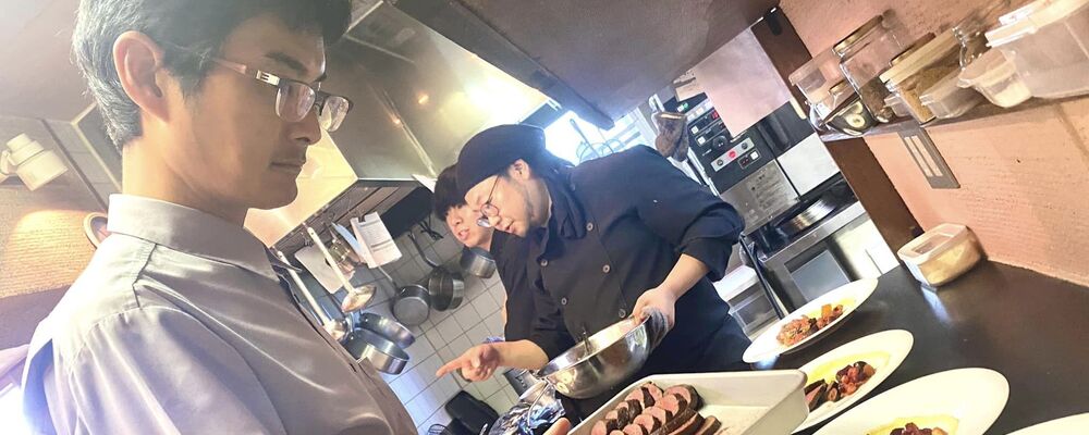 ホールスタッフ（ジビエレストランZOI 東郷店・正社員）東郷町・就労継続支援B型・店舗（ホール）スタッフ・水曜定休・未経験歓迎！月給25万円以上♪ | 一般社団法人日本福祉協議機構