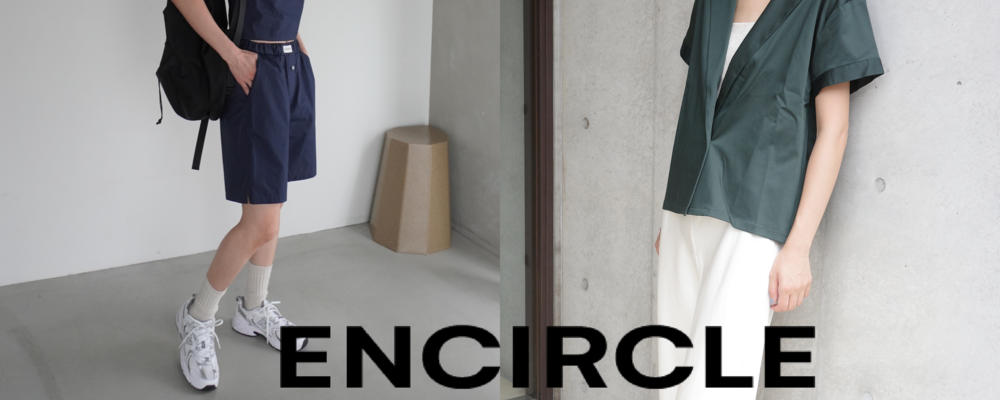 【ENCIRCLE｜ショップマネージャー】初のリアル店舗OPENに伴う店長候補を大募集！ | 株式会社Roseau Pensant
