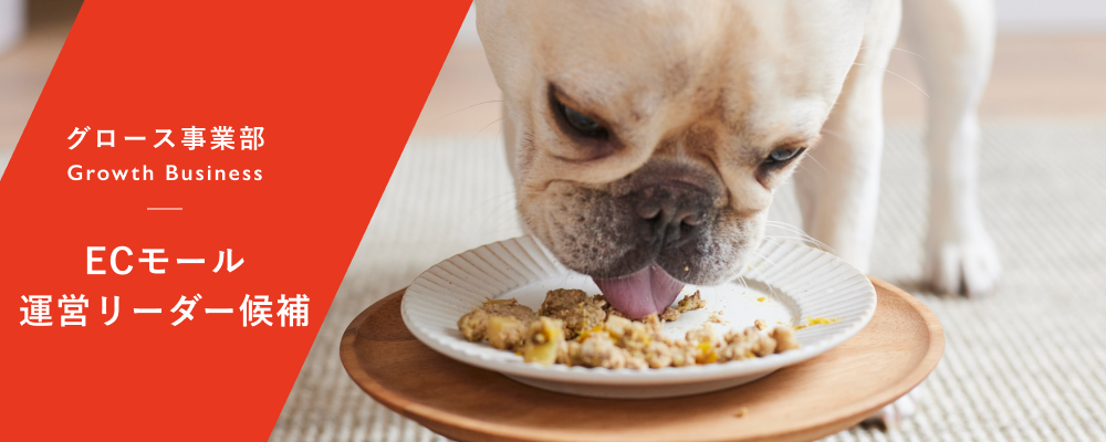 ECモール運営リーダー候補 | 株式会社バイオフィリア