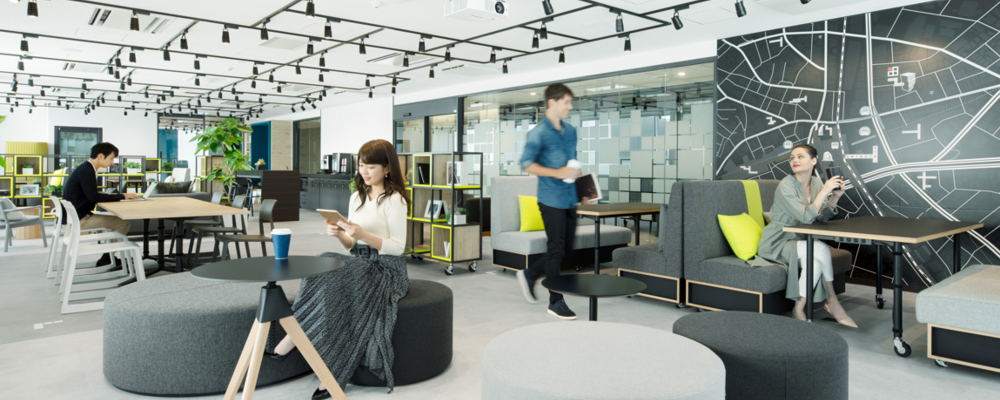 事務と接客、いいバランスだから あなたらしく活躍できます！【未経験OK】 | コクヨ＆パートナーズ株式会社