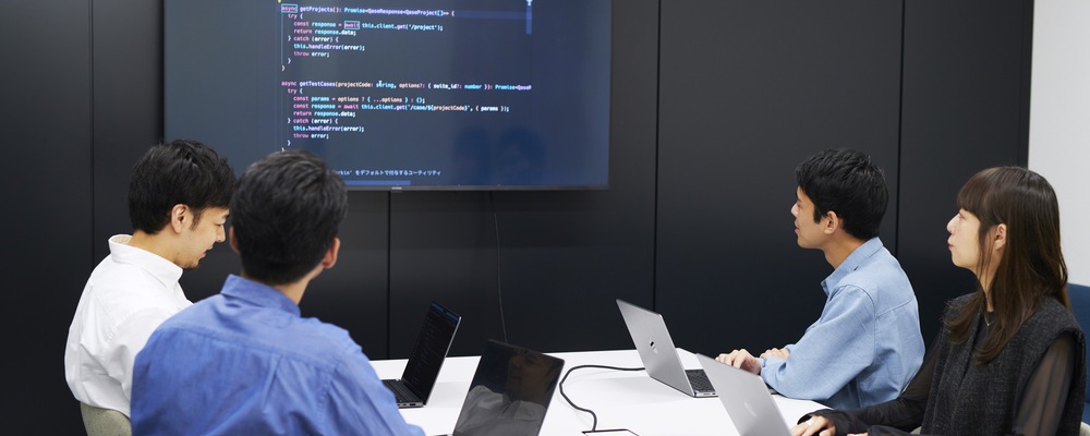 フルスタックエンジニア／ミドル〜シニア／物流DXシステム・トラック簿 | ハコベル株式会社