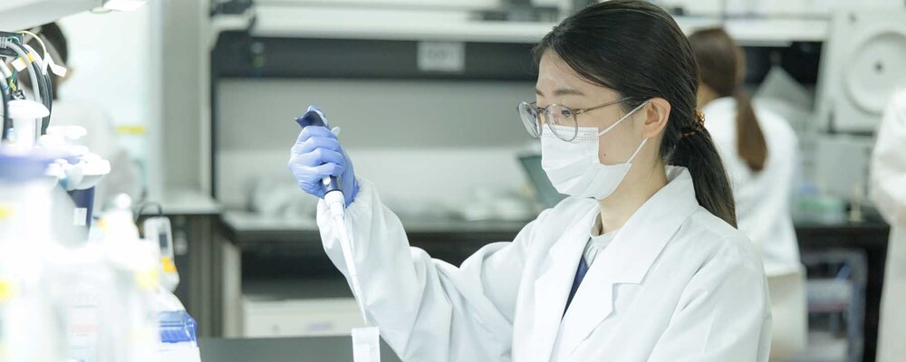 ◢◤研究開発リサーチリード/研究員◢◤東京都ベンチャー技術大賞受賞｜NASDAQ上場に向け、癌に挑む大学発スタートアップ | Craif株式会社