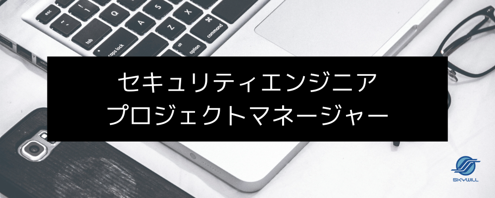 【PMクラス｜セキュリティエンジニア】個人のスキルから、チームの資産へ。セキュリティ領域の新たな柱を築く、立ち上げフェーズのPM募集。 | 株式会社スカイウイル