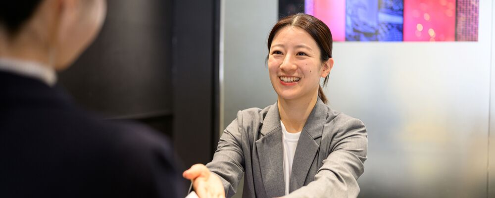 ザ ロイヤルパーク キャンバス 名古屋 社員紹介 パートアルバイト候補 | 三菱地所ホテルズ＆リゾーツ株式会社