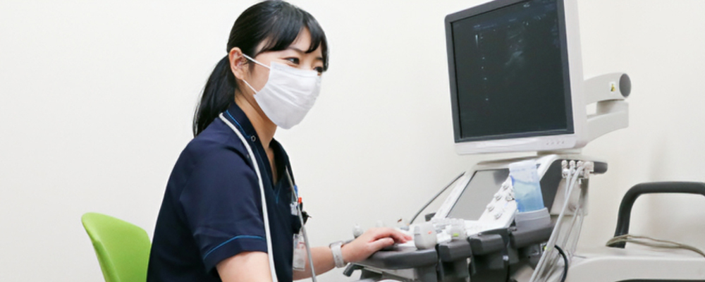 臨床検査技師 | 医療法人社団厚済会