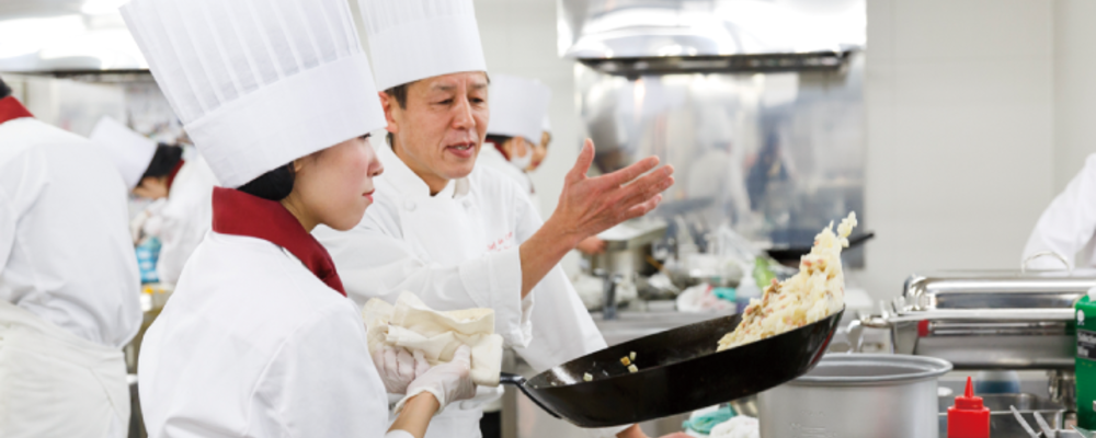 専門学校の講師 農業 食 健康美 テクノロジー 滋慶学園