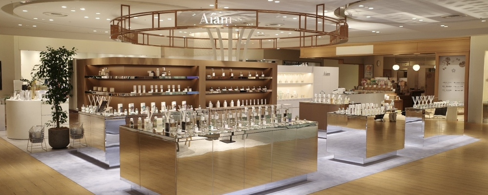 【Aiam】福岡エリア オープニングストアスタッフ｜正社員 | 株式会社DOT ONE / 株式会社Aiam