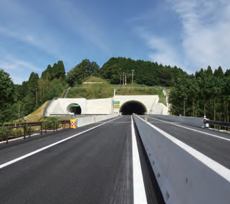 二十峠トンネル（熊本県）