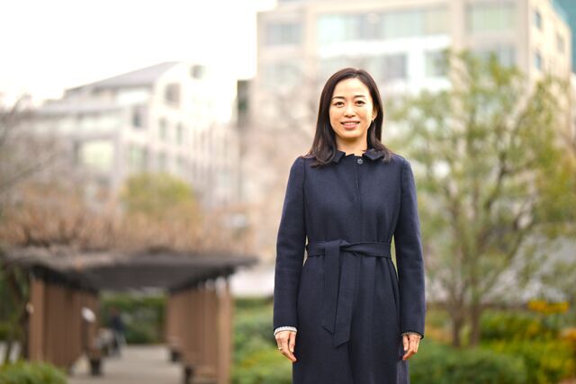 ＼パワフルできさくな性格な代表の澤田です！／